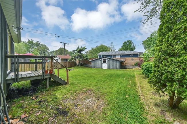 271 Blue Water Pky, House other with 2 bedrooms, 1 bathrooms and 2 parking in Selkirk ON | Image 37