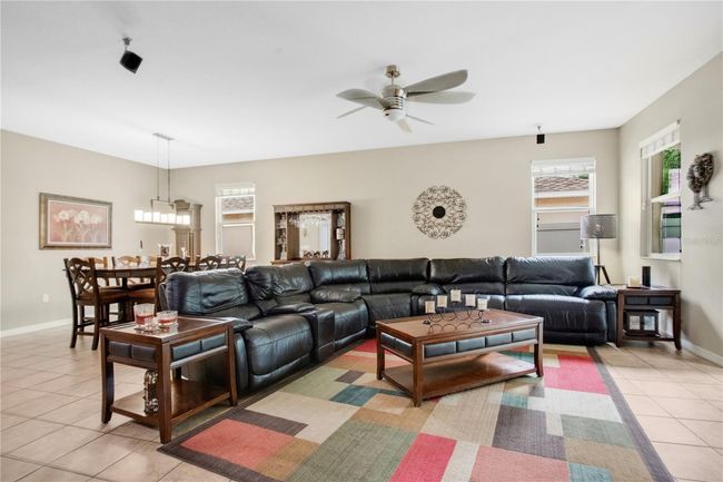 7518 Tangle Brook Blvd, House other with 4 bedrooms, 2 bathrooms and null parking in GIBSONTON FL | Image 13
