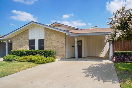 2645 Via Los Altos, Carrollton, TX, 75006-4626 | Card Image
