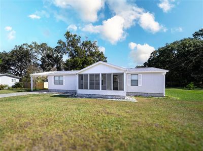 13985 Se 66 Th Court, House other with 2 bedrooms, 2 bathrooms and null parking in SUMMERFIELD FL | Image 2