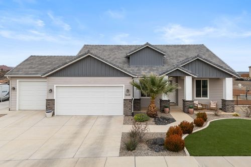 1448 Boomers Loop W, Santa Clara, UT, 84765-5731 | Card Image