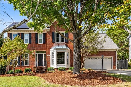 5816 Bayleaf Ln, Greensboro, NC, 27455-1248 | Card Image