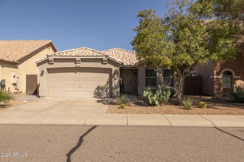 3826 W Goldmine Mountain Dr, Queen Creek, AZ, 85144-6595 | Card Image