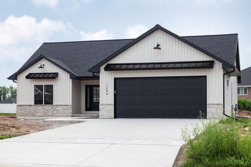 1254 Mountain Bay Drive, Pulaski, WI, 54162 | Card Image