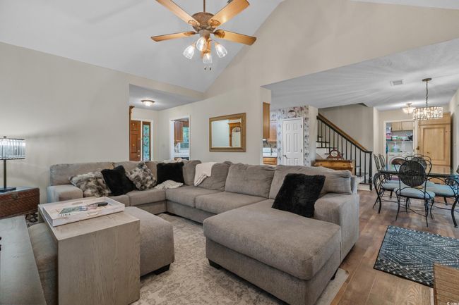 311 Ashwood Ln, House other with 3 bedrooms, 2 bathrooms and 4 parking in Myrtle Beach SC | Image 6