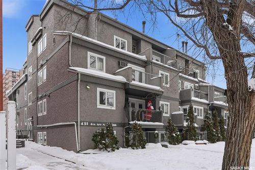 304-431 4th Ave N, Saskatoon, SK, S7K2M4 | Card Image
