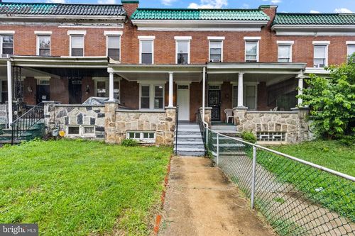 222 N Hilton St, BALTIMORE, MD, 21229-3002 | Card Image