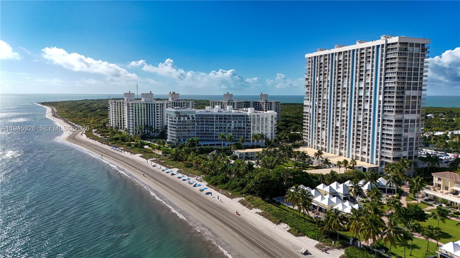 Residential Lease in Key Biscayne