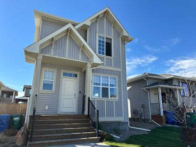 334 Mount Sundance Landing W, House detached with 3 bedrooms, 2 bathrooms and 2 parking in Lethbridge AB | Image 1