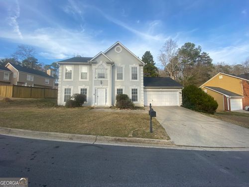 7552 Watson Bay Ct, Stone Mountain, GA, 30087-6149 | Card Image