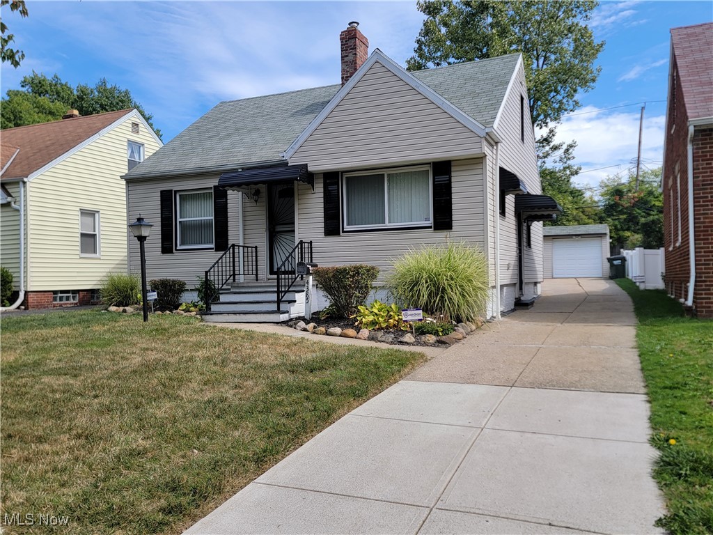 Lee Heights Blvd, Warrensville Heights, OH 44128
