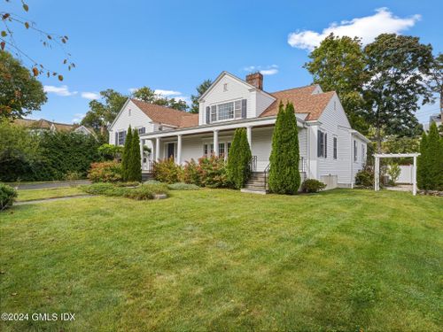 24 Meadowbank Road, Old Greenwich, CT, 06870 | Card Image