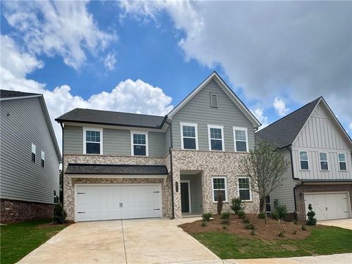 5513 Coalie Trace, Flowery Branch, GA, 30542 | Card Image