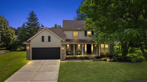 42683 Wimbleton Way, Novi, MI, 48377-2044 | Card Image