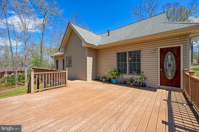 211 Windswept Rd, House other with 4 bedrooms, 3 bathrooms and null parking in MINERAL VA | Image 59