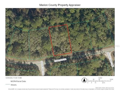 TBD Fisher Run Ter, OCKLAWAHA, FL, 32179 | Card Image
