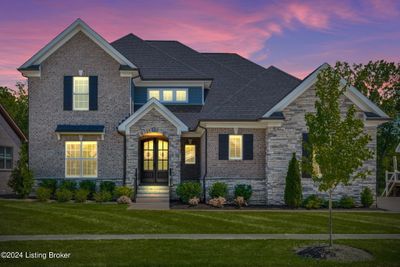 1923 Scenic Lakes Dr, House other with 5 bedrooms, 5 bathrooms and null parking in Louisville KY | Image 2