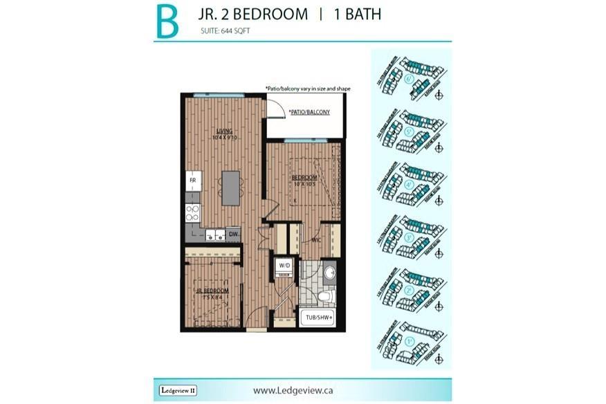 Residential in Surrey 2