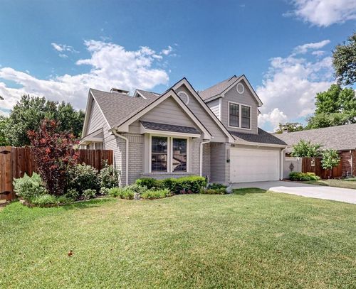 530 Dove Creek Circle, Grapevine, TX, 76051 | Card Image