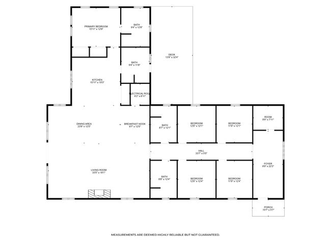9842 Misery Bay Rd, House other with 5 bedrooms, 3 bathrooms and null parking in Alpena MI | Image 87