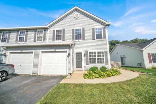 1402 Fabiola Ct S, Minooka, IL, 60447-4554 | Card Image