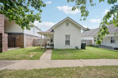 507 S Park St, Sapulpa, OK, 74066-5231 | Card Image