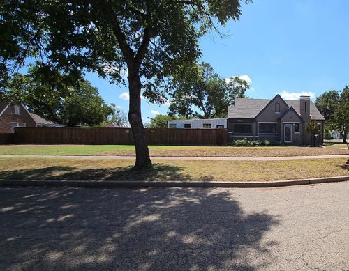 1741 University Blvd, Abilene, TX, 79603-2720 | Card Image