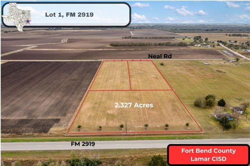 000 Fm 2919 Rd, Beasley, TX, 77417 | Card Image