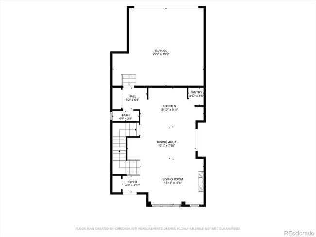 6834 Clay St, House other with 4 bedrooms, 4 bathrooms and null parking in Denver CO | Image 27