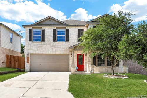 12707 Scarlet Sage, San Antonio, TX, 78253-5484 | Card Image