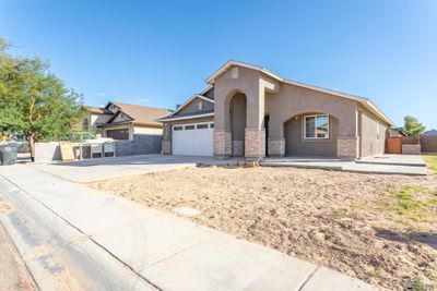 3759 Udall Ln, House other with 4 bedrooms, 1 bathrooms and null parking in San Luis AZ | Image 3