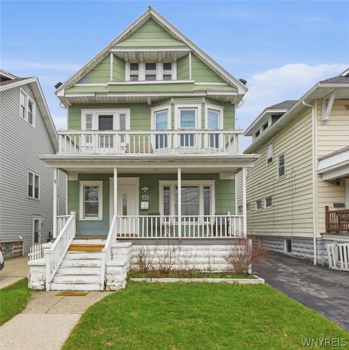 42 Mineral Springs Rd, Buffalo, NY, 14210-1861 | Card Image