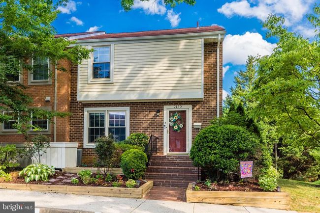 2150 Golf Course Dr, Townhouse with 3 bedrooms, 4 bathrooms and null parking in RESTON VA | Image 5