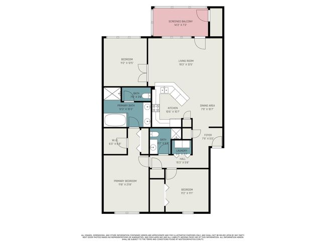 74 - 1493 Fox Pointe Cir, Condo with 2 bedrooms, 2 bathrooms and null parking in Ann Arbor MI | Image 18