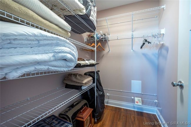Current configuration of guest closet | Image 11