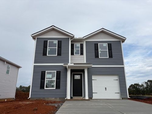 609 Cloudland Dr, Portland, TN, 37148-2273 | Card Image