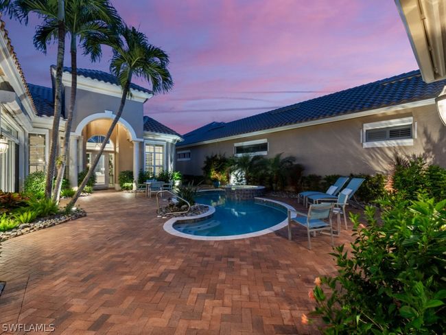 26343 Mahogany Pointe Ct, House other with 3 bedrooms, 4 bathrooms and null parking in Bonita Springs FL | Image 6