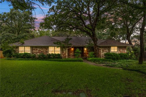 4708 Glenwood Circle, Waco, TX, 76708 | Card Image