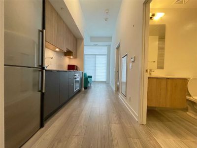 909 - 120 Parliament St, Condo with 1 bedrooms, 1 bathrooms and null parking in Toronto ON | Image 1