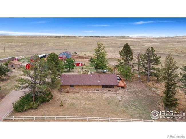 58114 County Road 15, House other with 2 bedrooms, 2 bathrooms and 2 parking in Carr CO | Image 23