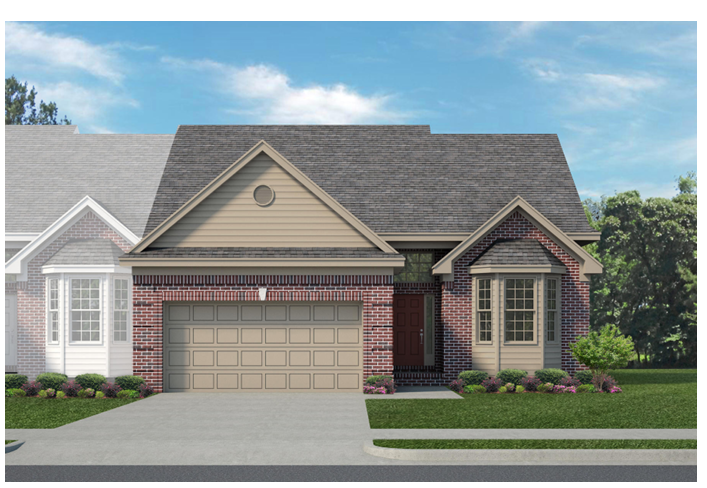 Burn Dr, Macomb, MI 48044