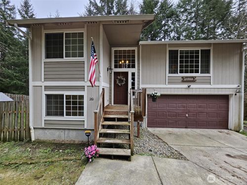 261 Ne Jolly Roger Ln, Belfair, WA, 98528-9282 | Card Image