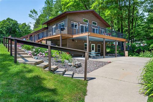 7-N1936 County Highway M, SARONA, WI, 54870-9298 | Card Image