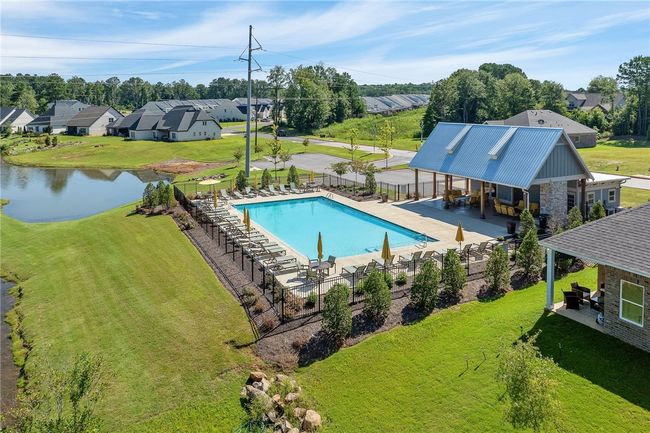 2402 Furlong Trail, Home with 4 bedrooms, 4 bathrooms and null parking in AUBURN AL | Image 35