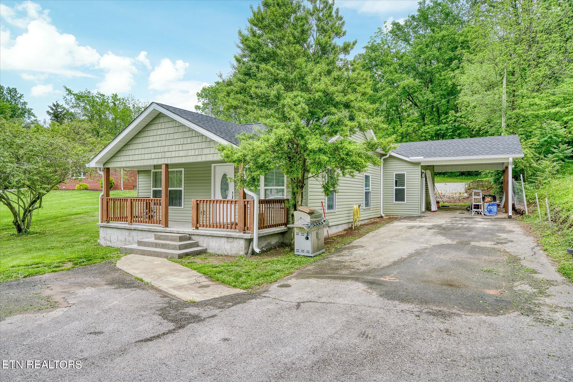 Walnut Ave, Cookeville, TN 38501 #1