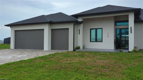 308 Sw 13th Ct, Cape Coral, FL, 33991-1586 | Card Image