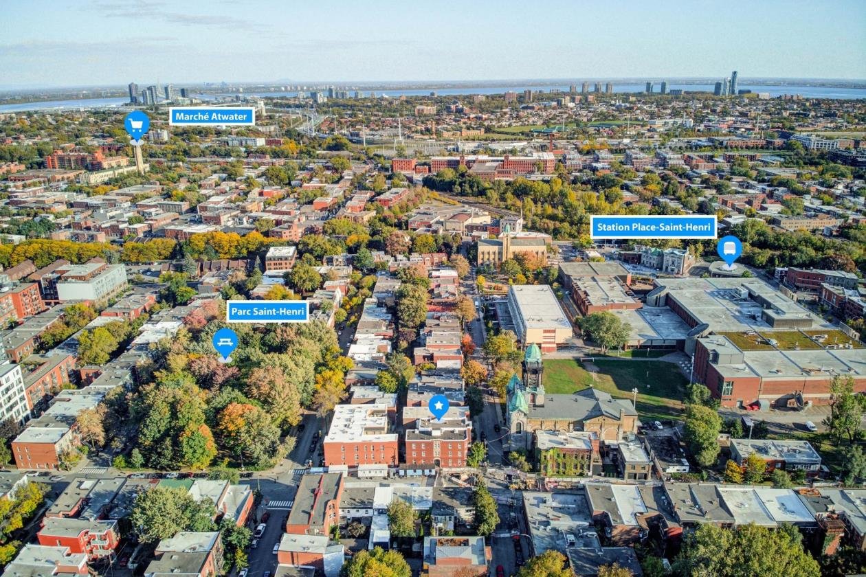 Residential Income in Montréal (Le Sud-Ouest) 5