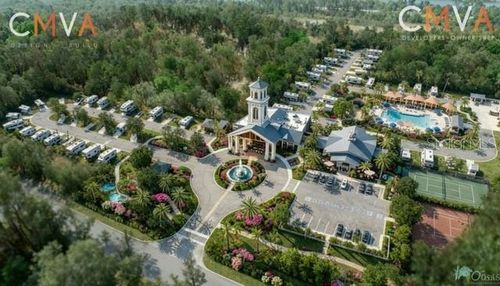 TBD E Highway 316, FORT MC COY, FL, 32134 | Card Image