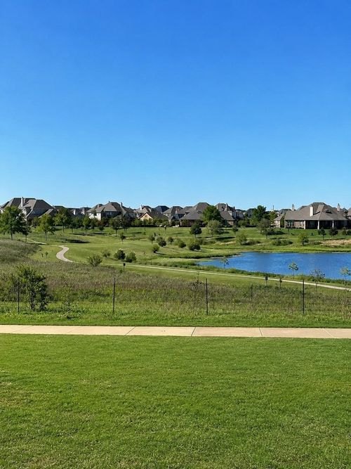 824 Water Garden Cir, Little Elm, TX, 75068-1077 | Card Image