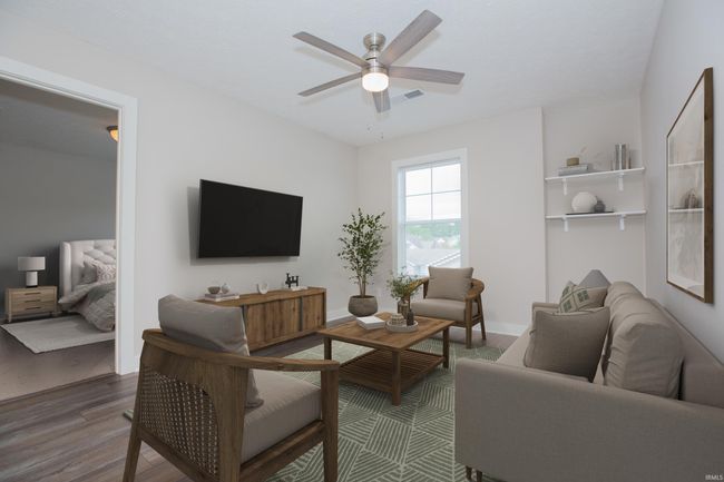 9639 Massey Dr, House other with 4 bedrooms, 3 bathrooms and null parking in Evansville IN | Image 4